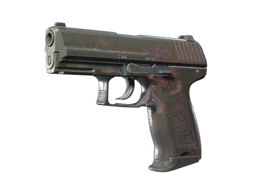 P2000 | Coral Halftone