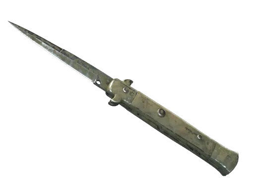 Stiletto Knife | Safari Mesh