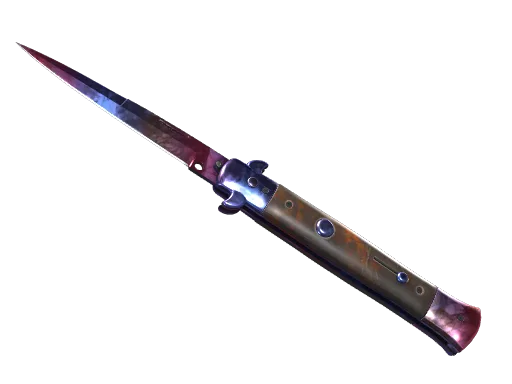 Stiletto Knife | Doppler
