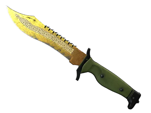 Bowie Knife | Lore