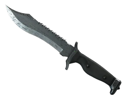 Bowie Knife | Damascus Steel