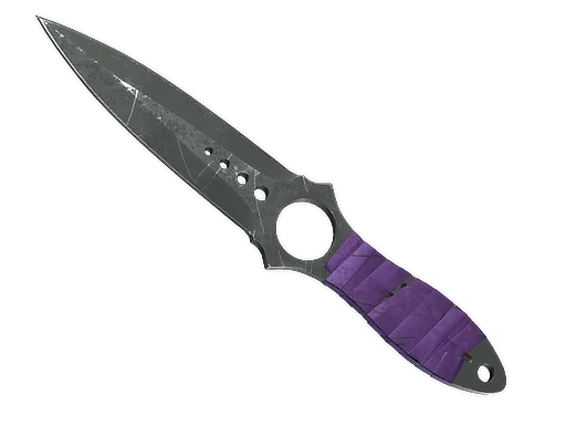 Skeleton Knife | Ultraviolet