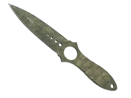 Skeleton Knife | Safari Mesh