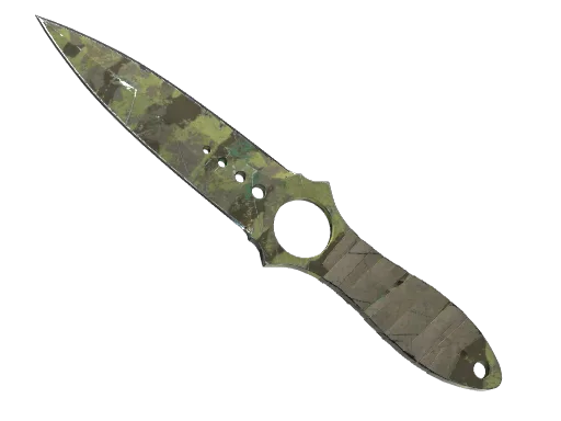 Skeleton Knife | Boreal Forest
