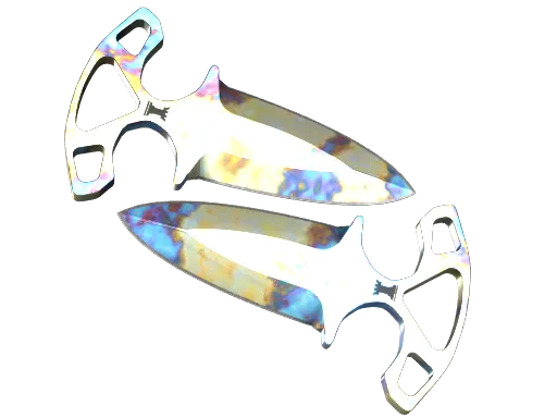 ★ Shadow Daggers | Case Hardened (Factory New)