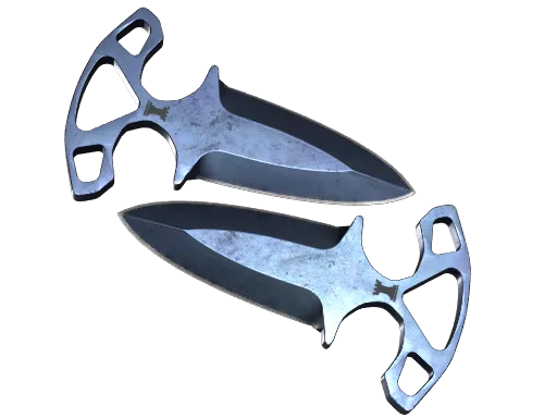 Shadow Daggers | Blue Steel