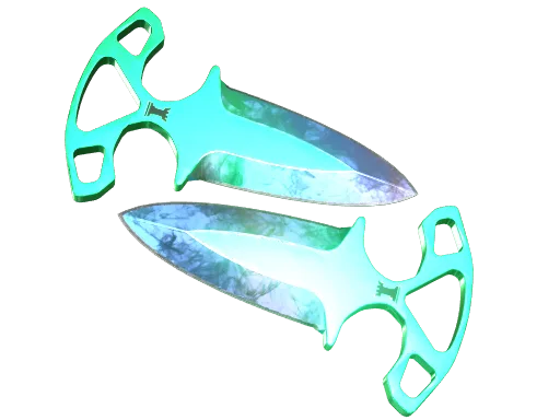 Shadow Daggers | Gamma Doppler