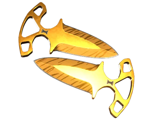 Shadow Daggers | Tiger Tooth