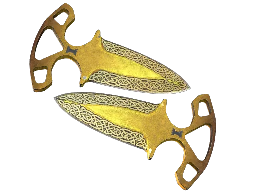 Shadow Daggers | Lore