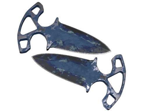 Shadow Daggers | Bright Water