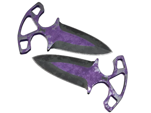 Shadow Daggers | Ultraviolet