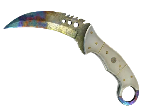 Talon Knife | Case Hardened