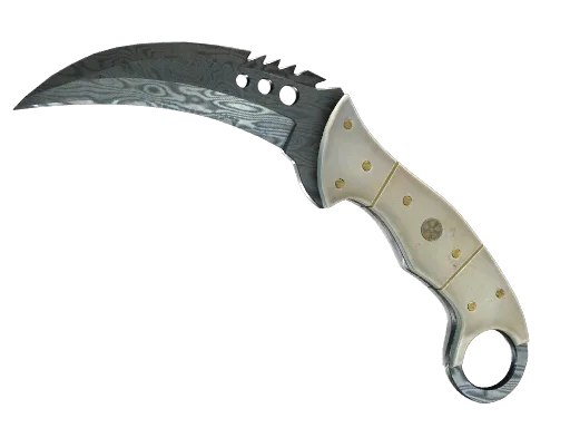 Talon Knife | Damascus Steel