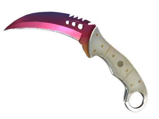 ★ Talon Knife | Fade (Factory New)