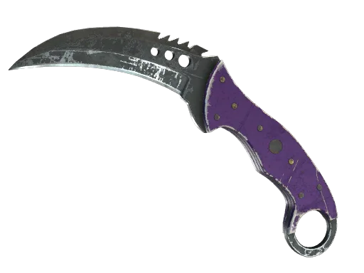 Talon Knife | Ultraviolet