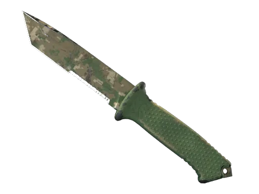 Ursus Knife | Forest DDPAT