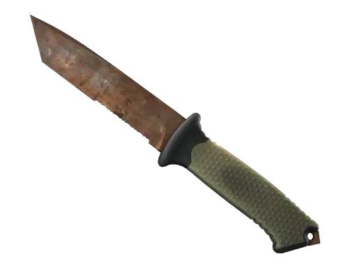 Ursus Knife | Rust Coat