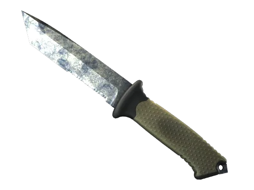 Ursus Knife | Stained