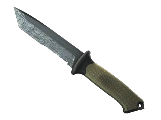 Ursus Knife | Damascus Steel