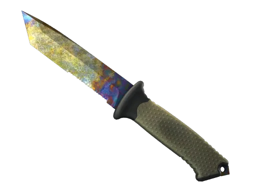Ursus Knife | Case Hardened