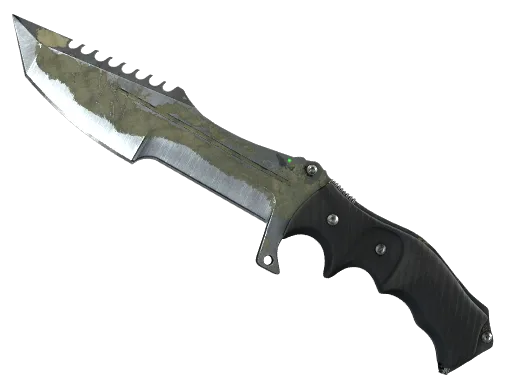 Huntsman Knife | Safari Mesh