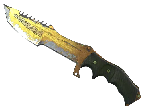 Huntsman Knife | Lore