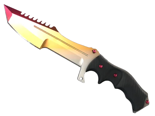 ★ Huntsman Knife | Fade (Factory New)