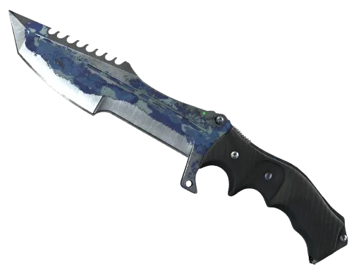 Huntsman Knife | Bright Water