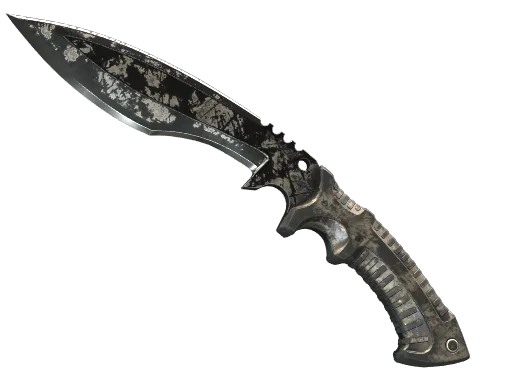 Kukri Knife | Scorched
