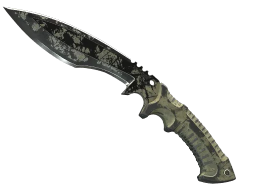 Kukri Knife | Safari Mesh