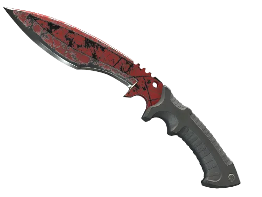 Kukri Knife | Crimson Web