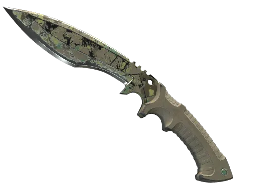 Kukri Knife | Boreal Forest