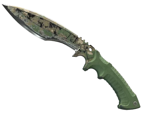 Kukri Knife | Forest DDPAT