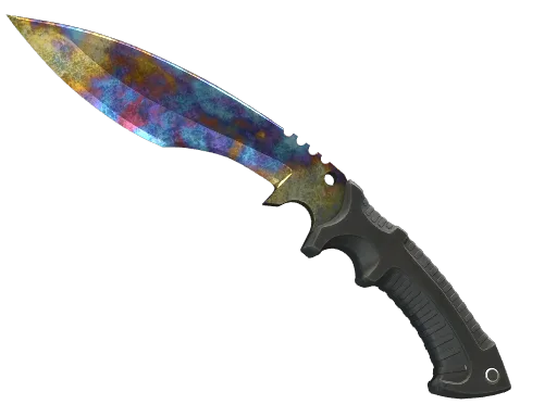 Kukri Knife | Case Hardened