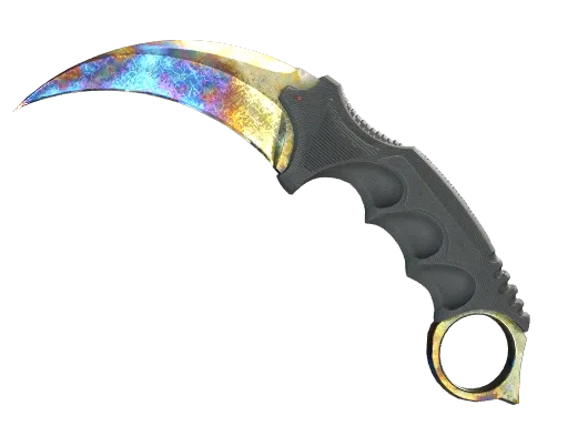 Karambit | Case Hardened