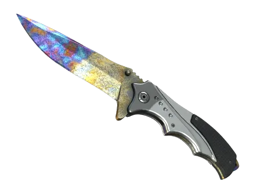 Nomad Knife | Case Hardened