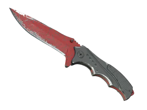 Nomad Knife | Crimson Web