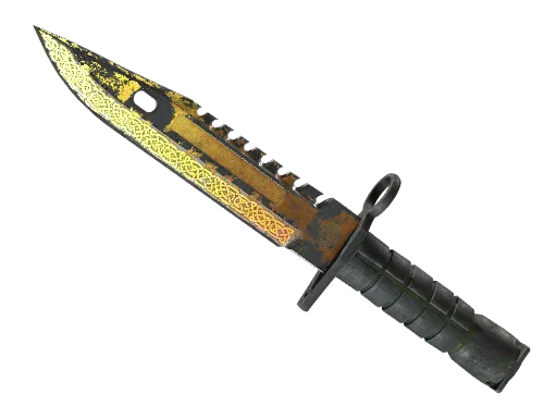 M9 Bayonet | Lore