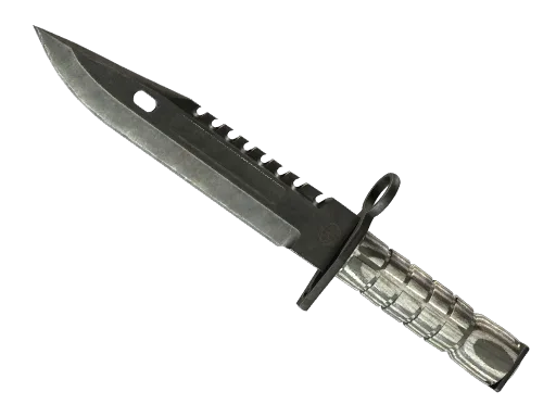 M9 Bayonet | Black Laminate
