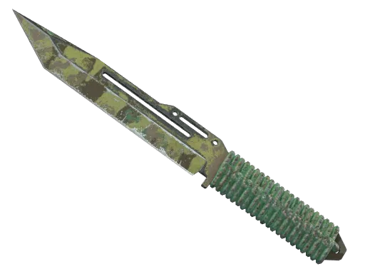 Paracord Knife | Boreal Forest