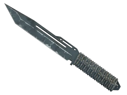Paracord Knife | Night Stripe