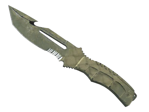 Survival Knife | Safari Mesh