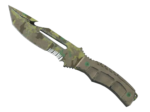 Survival Knife | Boreal Forest