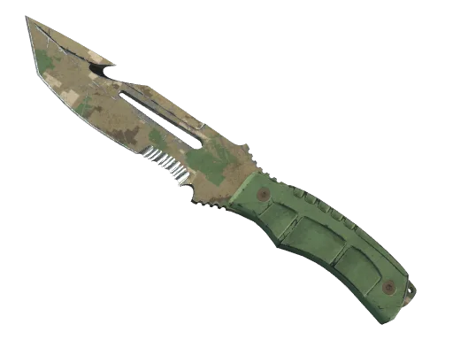 Survival Knife | Forest DDPAT