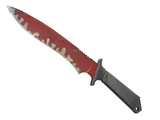 Classic Knife | Crimson Web