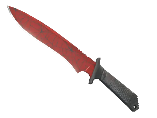 ★ Classic Knife | Crimson Web (Factory New)