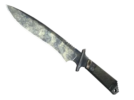 Classic Knife | Stained