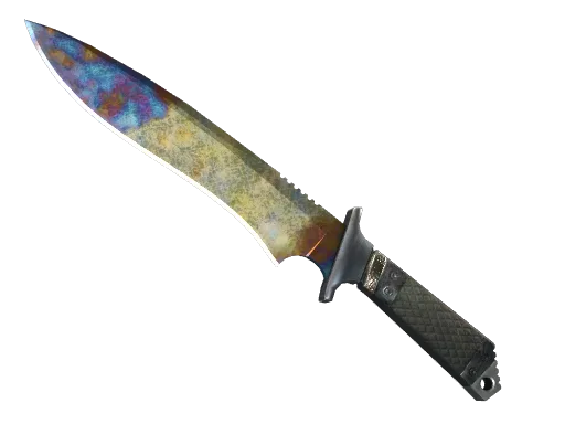 Classic Knife | Case Hardened