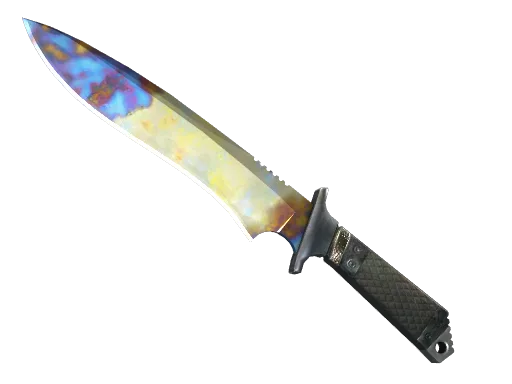★ Classic Knife | Case Hardened (Factory New)