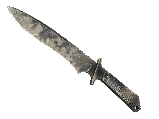 Classic Knife | Scorched